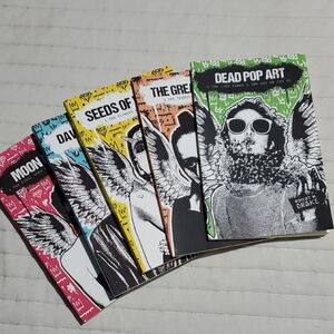 Robert M Drake 5 book set